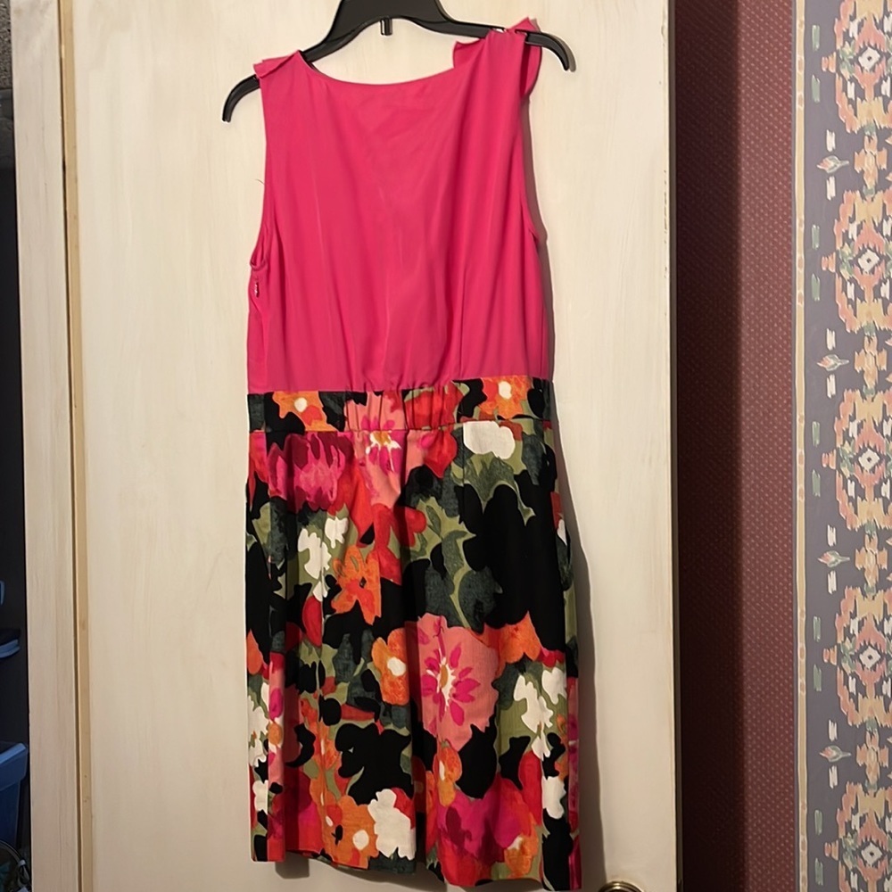 TABITHA - multimedia floral spring- size 10 - Picture 7 of 9